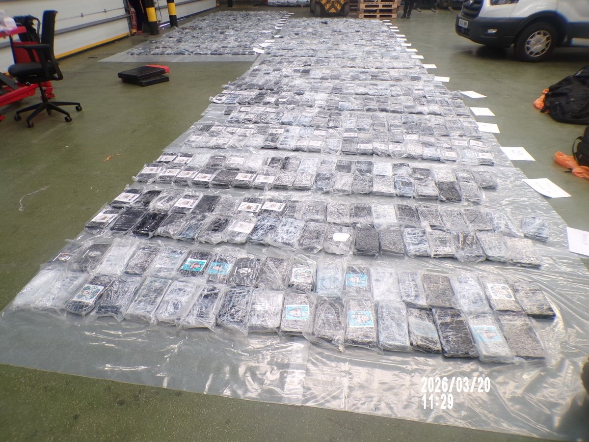 National Crime Agency (NCA) tweet media