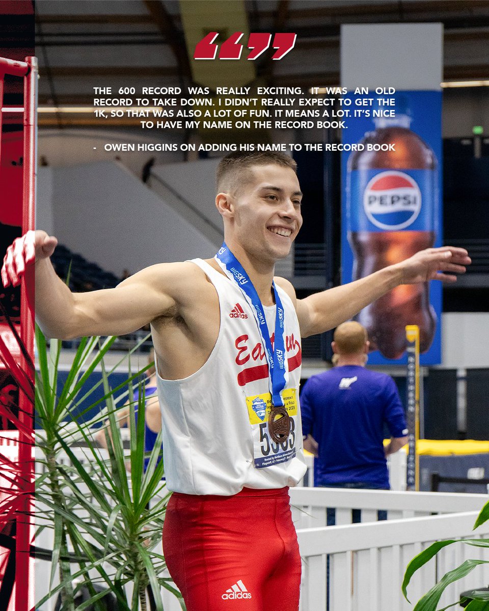 EWU Track & Field and Cross Country 👟 tweet media