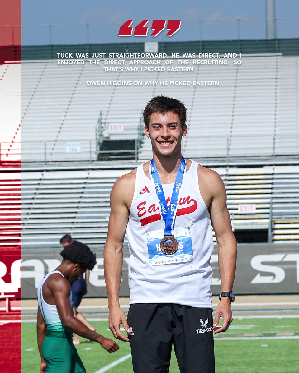 EWU Track & Field and Cross Country 👟 tweet media