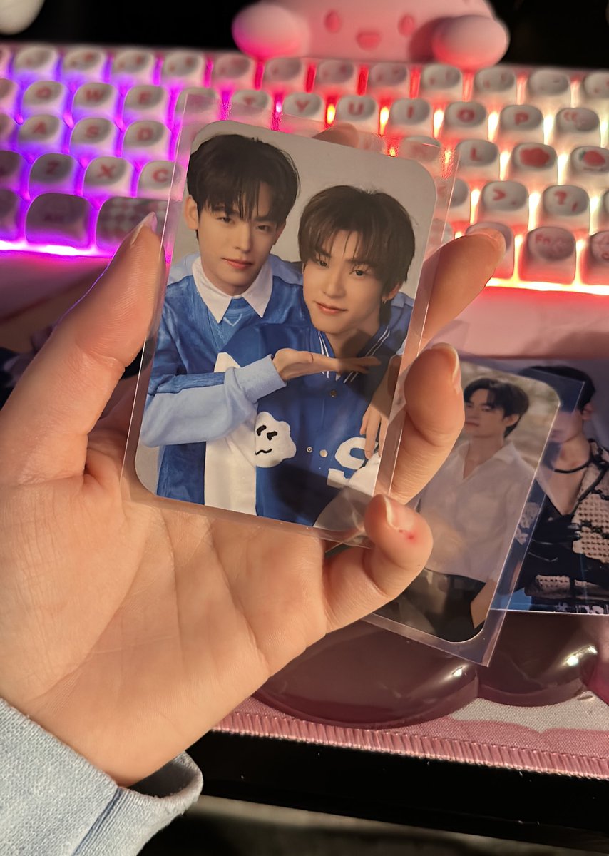 kai ☁️🏹 | DWY ૮₍ ≧ . ≦ ₎ა tweet media