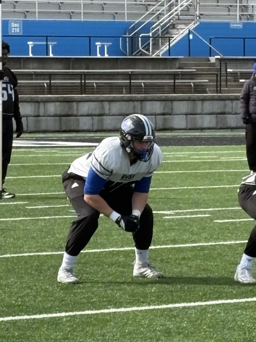 GVSU Football tweet media