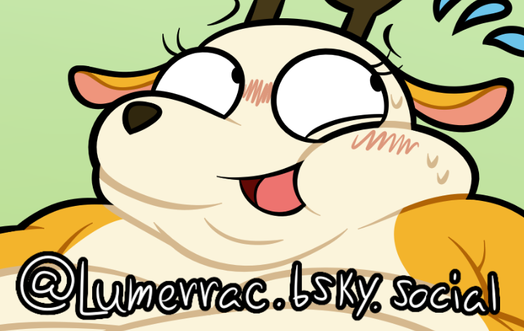 lumerrac's tweet photo. another shipment done!
I'm real happy with this one! I really cooked with the shape and pose here
and you can the whole thing on the other site as always https://t.co/sw5orWLN43