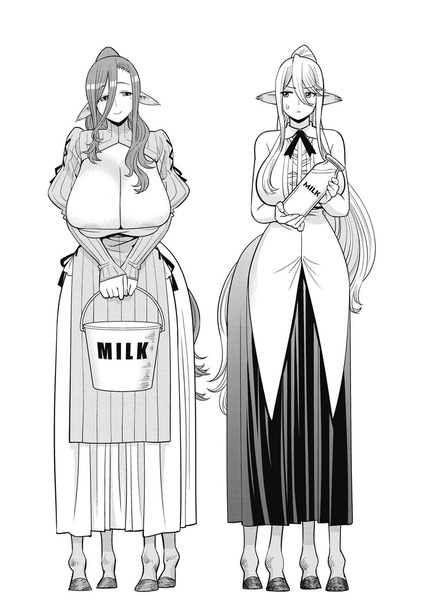 MonsterGirlTime tweet media