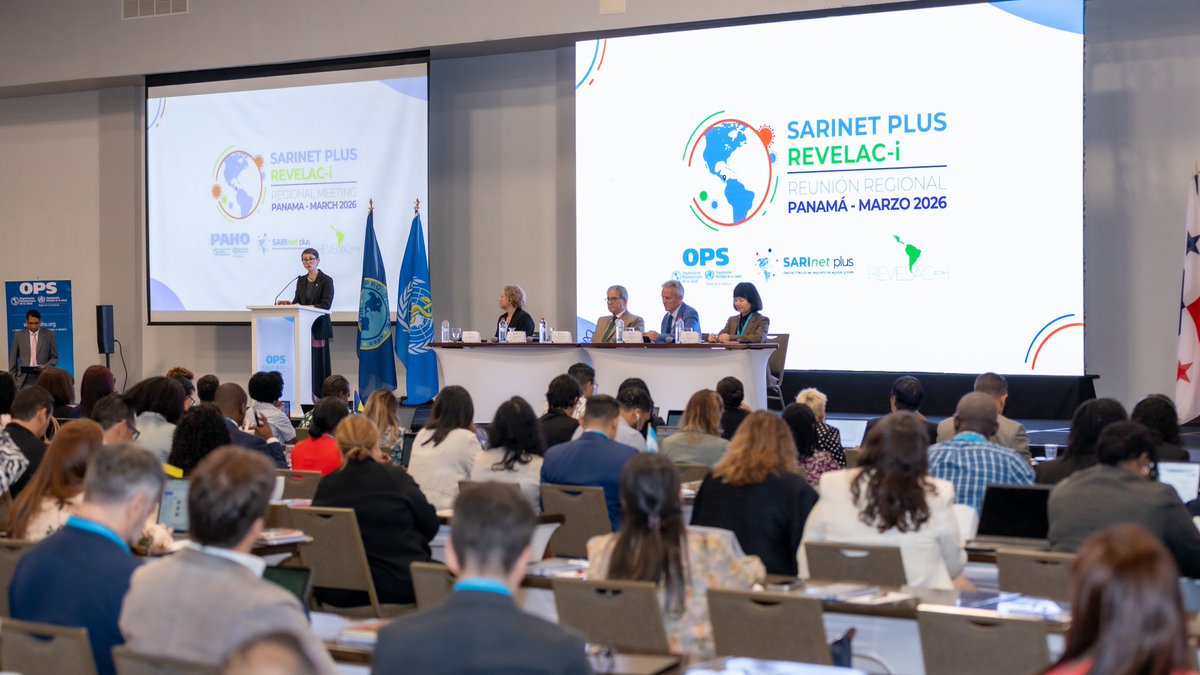 OPS/OMS Panamá tweet media