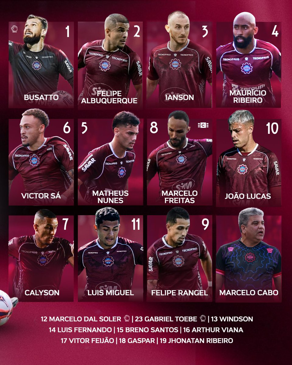 S.E.R. Caxias tweet media