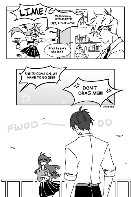 [oc] confession (?) 