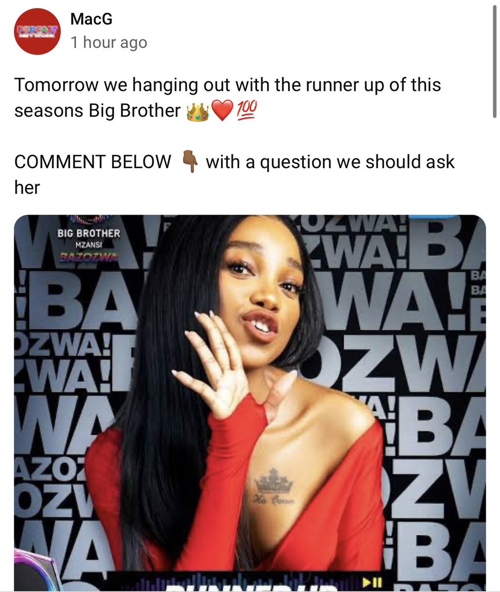 WE JUST ARRIVED tweet media