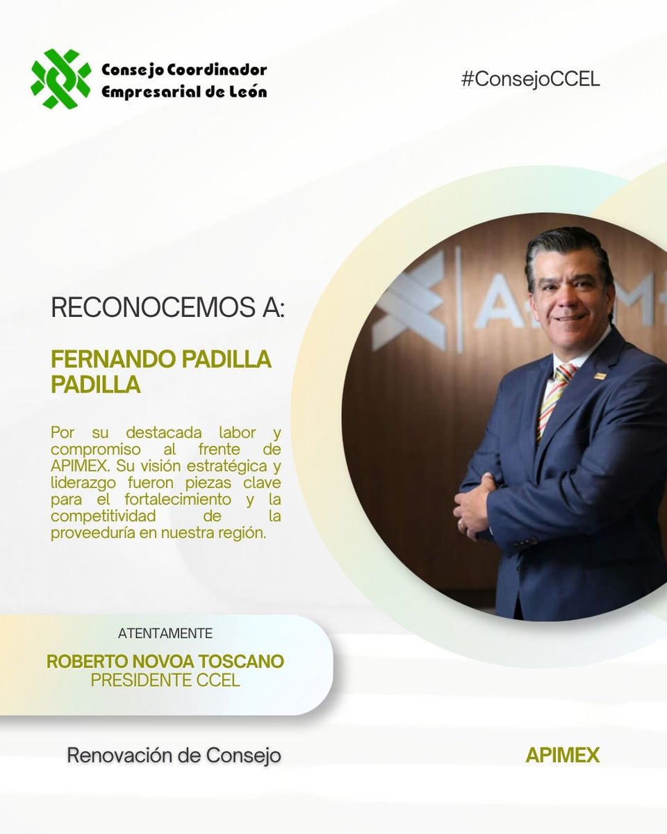 CCE de León tweet media