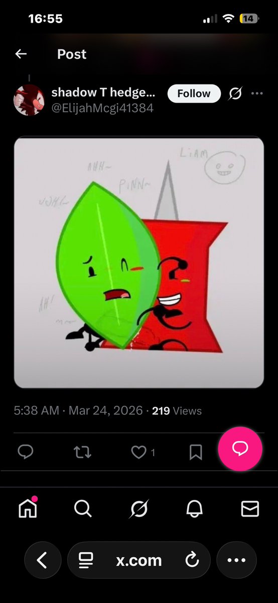 Rover of fagtwt tweet media