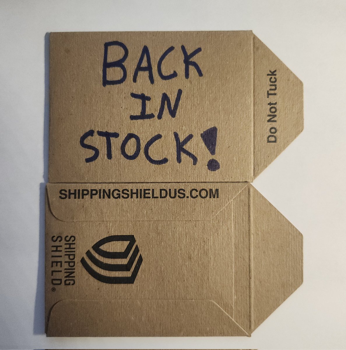 Shipping Shield tweet media