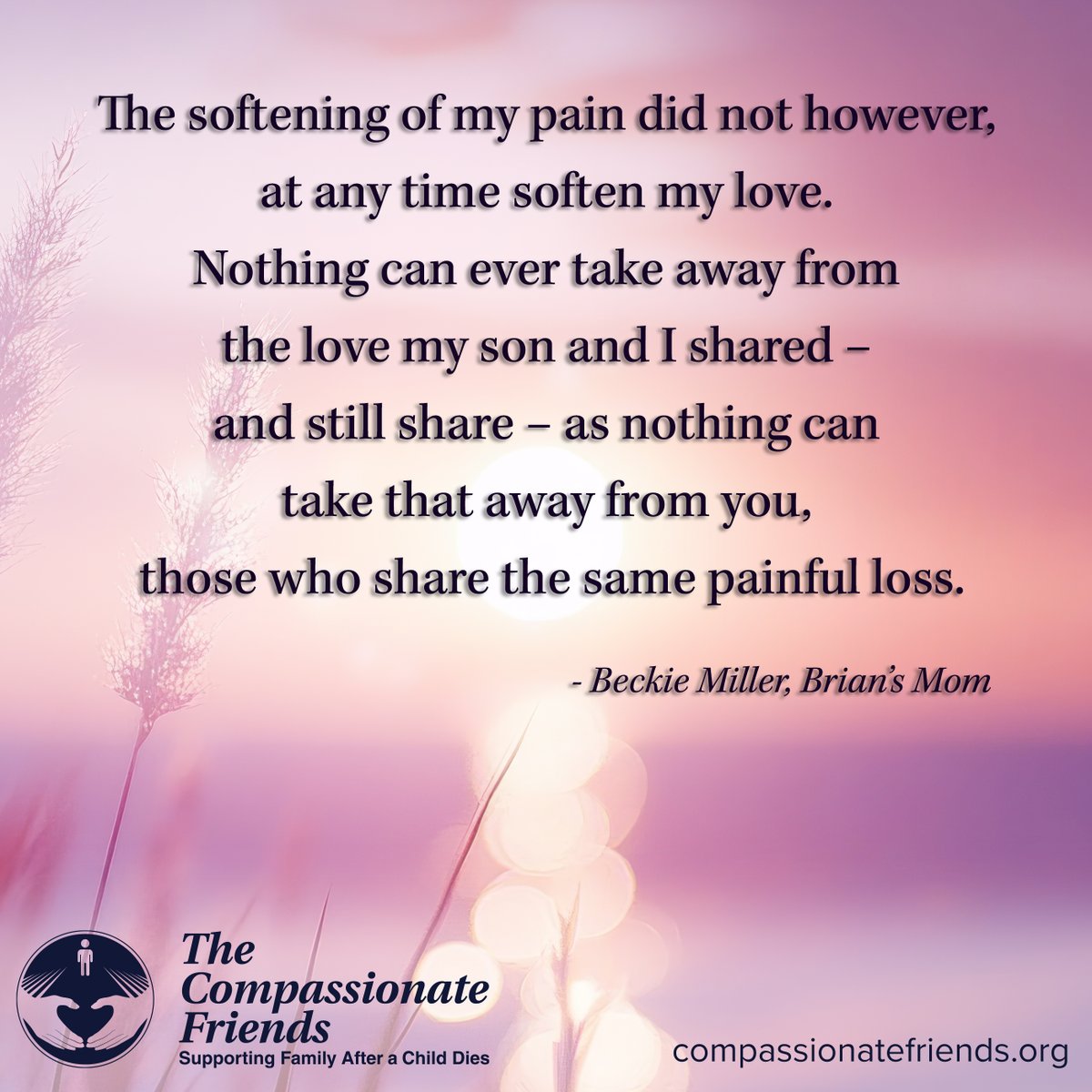 CompassionateFriends tweet media