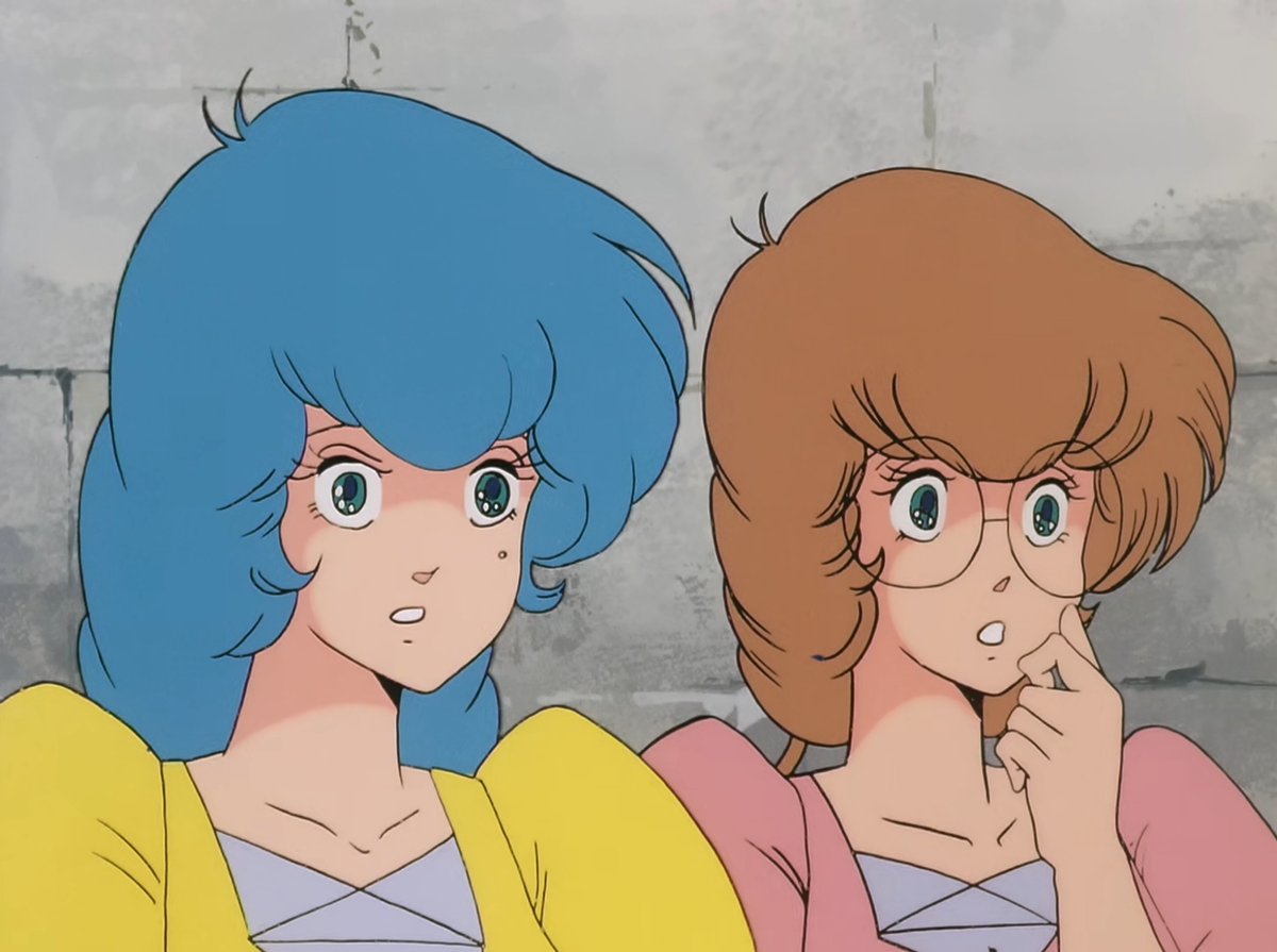 Retro Anime Screencaps 🎴 tweet media