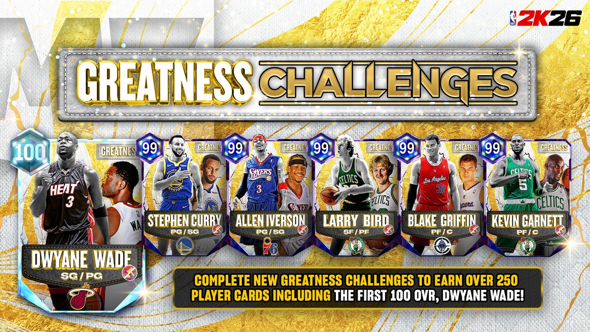 NBA 2K MyTEAM tweet media