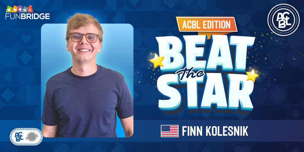 Funbridge tweet media