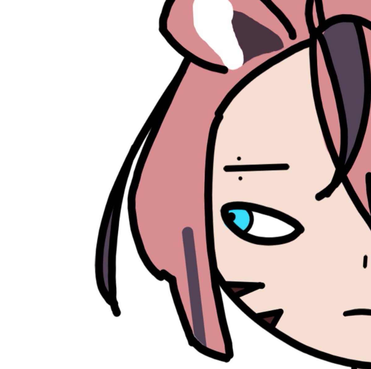 Kyuvi 🖤🐯 Pink Tiger tweet media