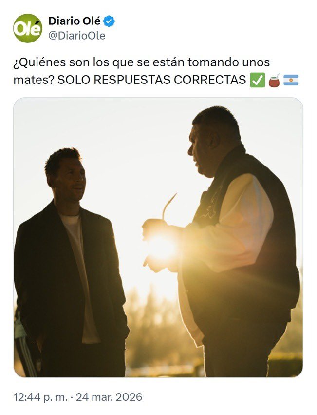 ¿Por qué es tendencia? tweet media