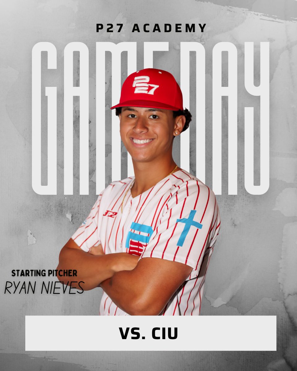 P27 Academy tweet media