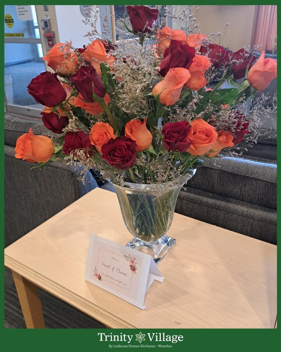 Trinity Village tweet media