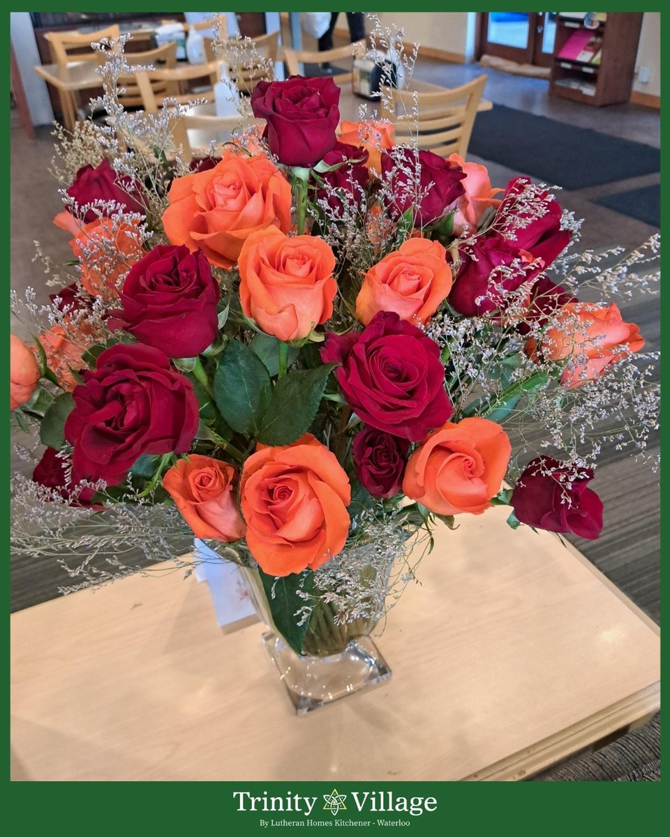 Trinity Village tweet media