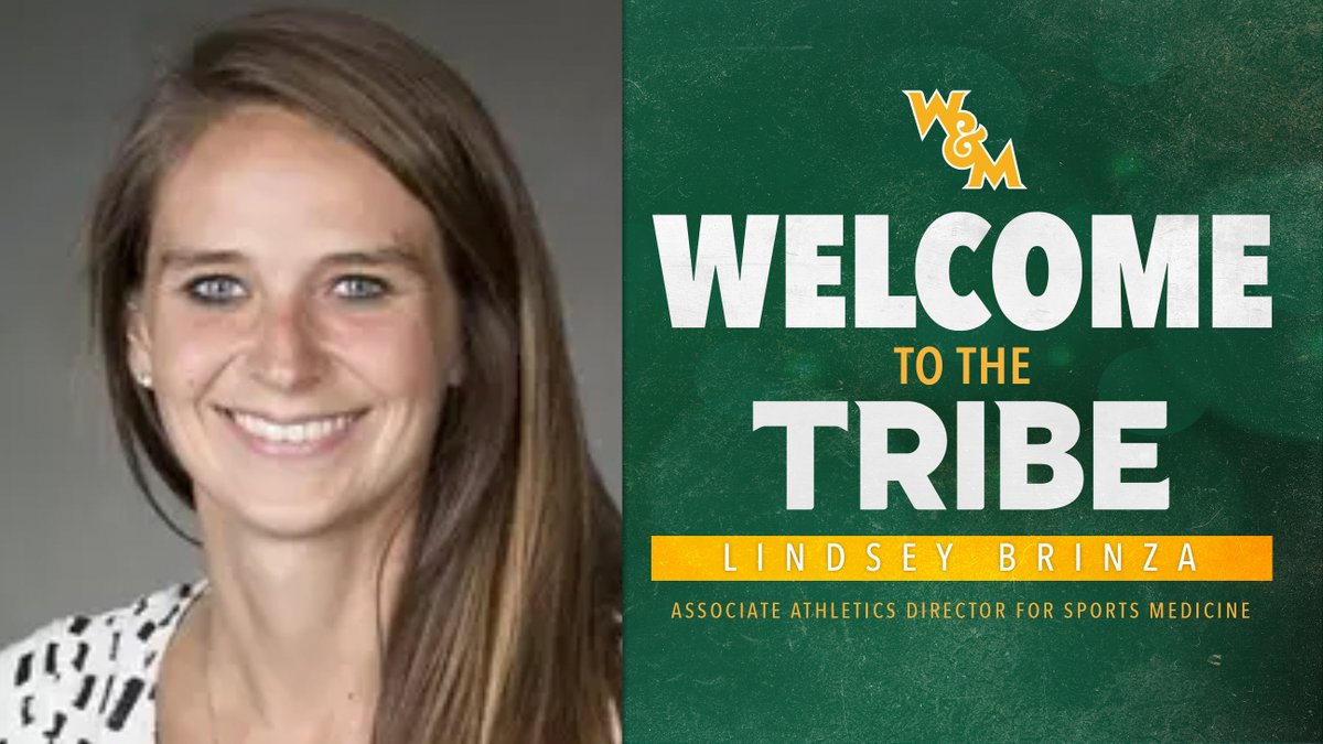 William & Mary Tribe Athletics tweet media