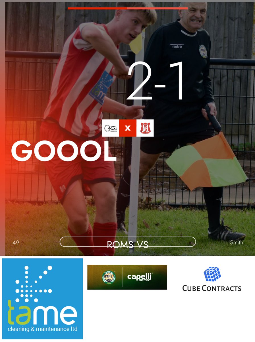 Romulus Football Club tweet media