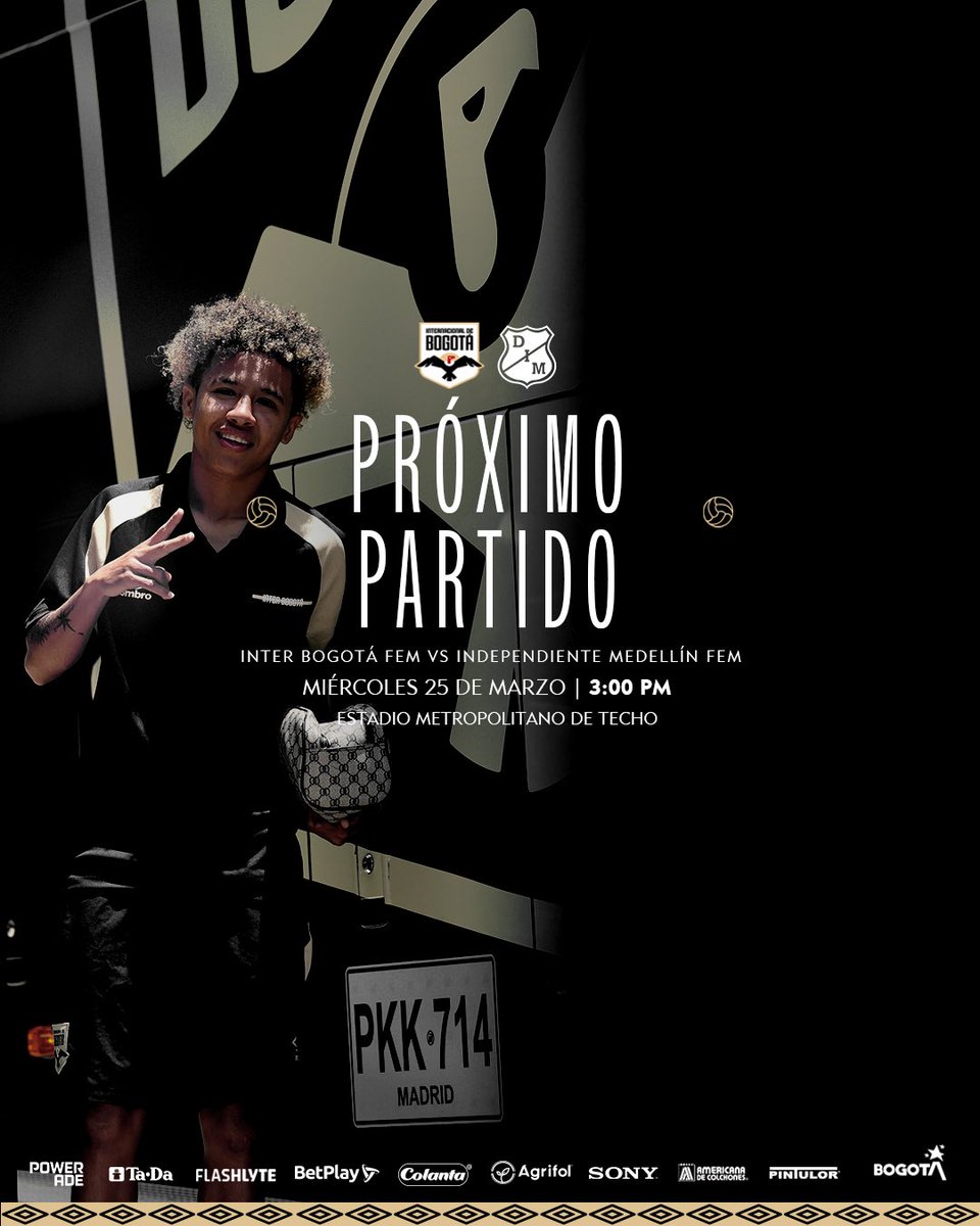 Internacional de Bogotá tweet media