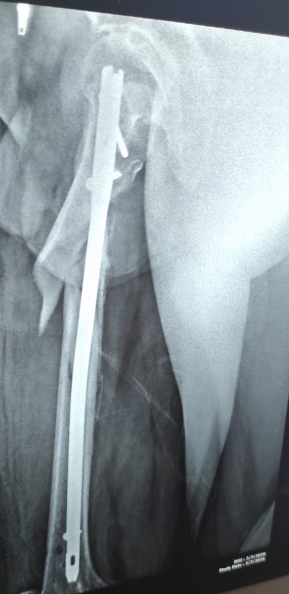 Ortho Resident tweet media