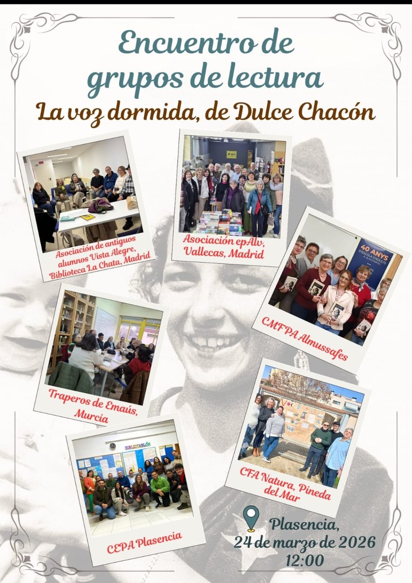 Centro Educación Adultos Infante, centro Erasmus+ tweet media