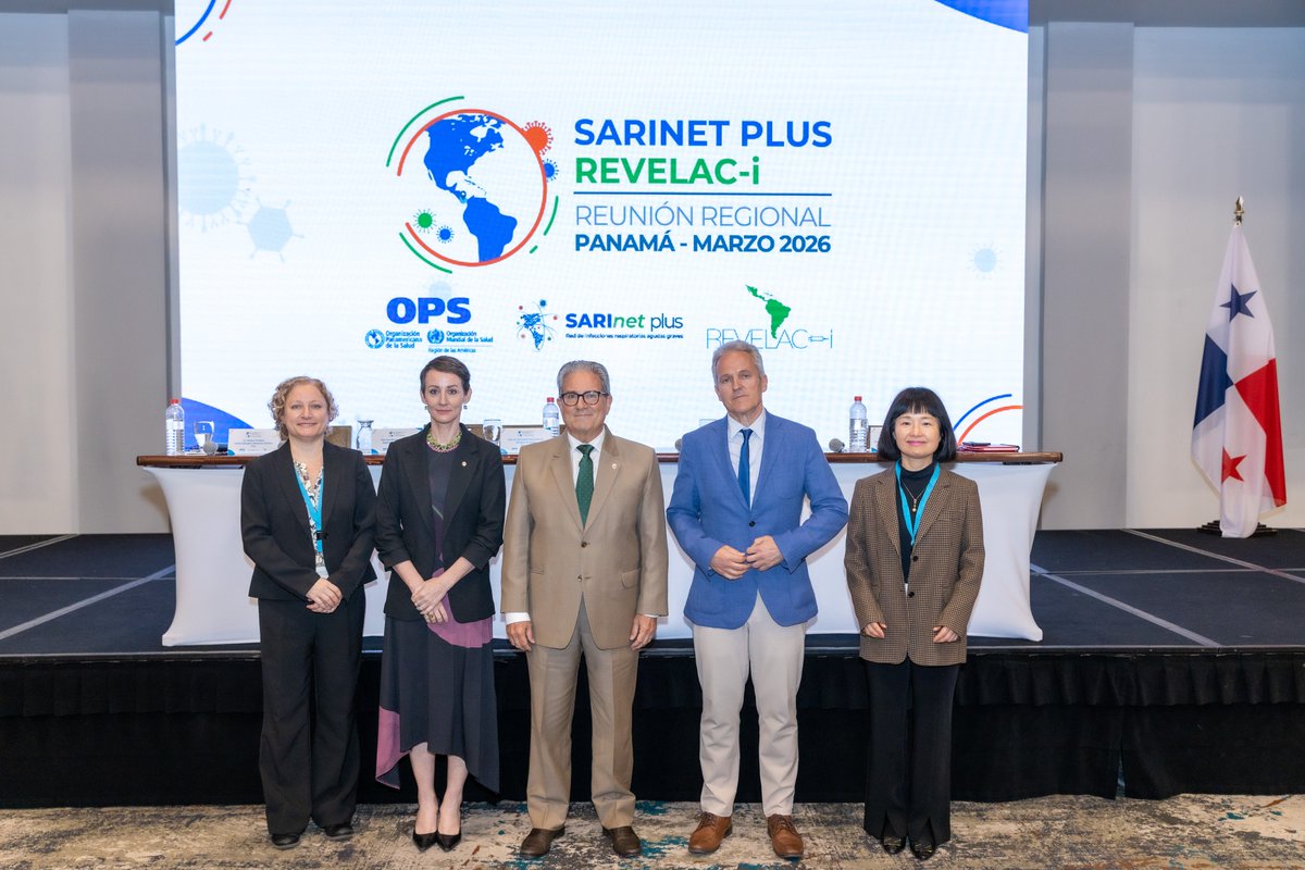 OPS/OMS Panamá tweet media