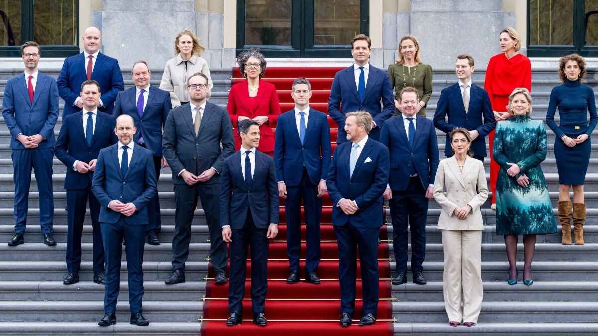 Mieke van Agtmael PATRIOT tweet media