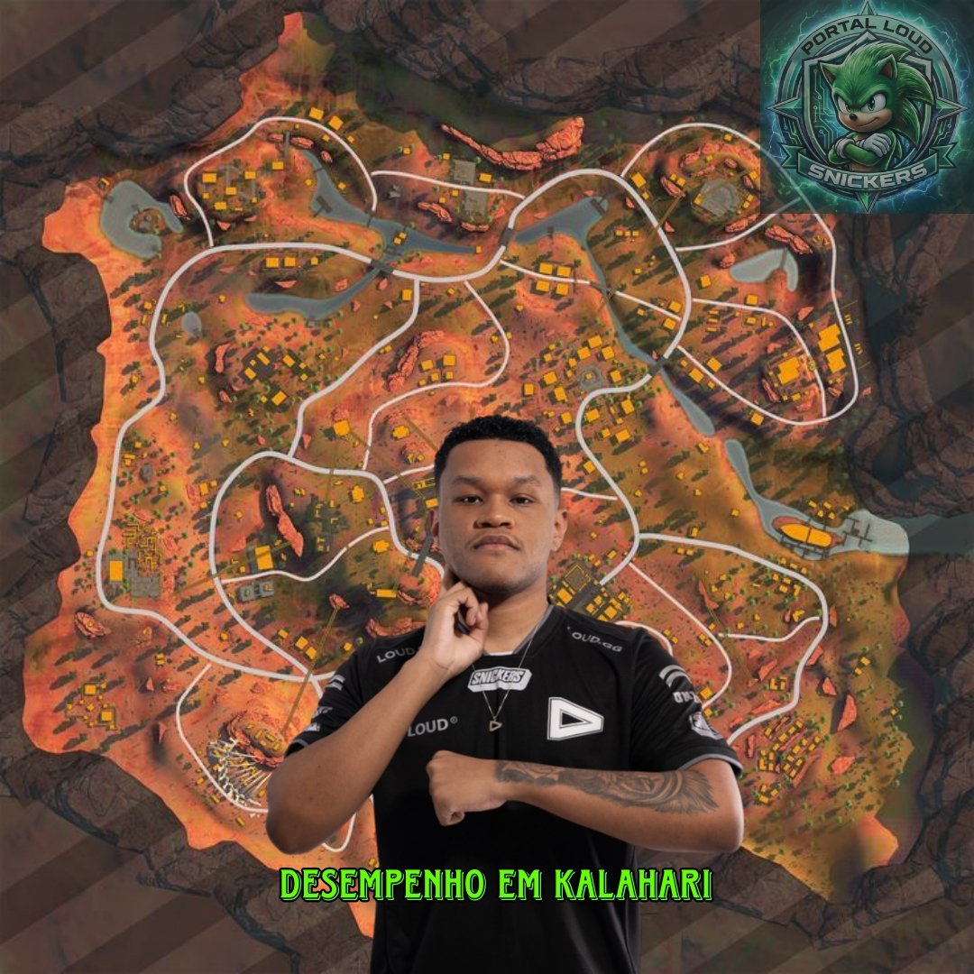 Portal LOUD SNICKERS tweet media