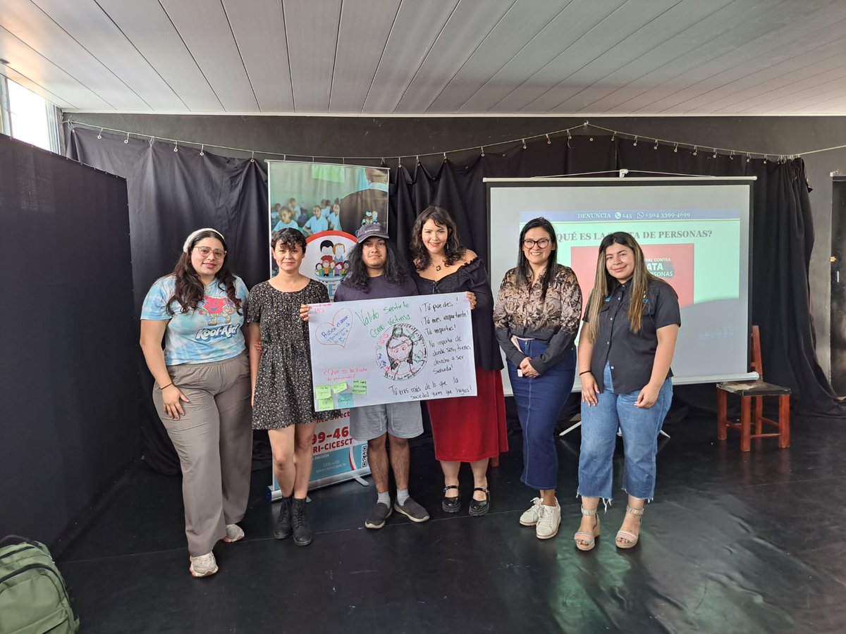 CICESCT HN tweet media