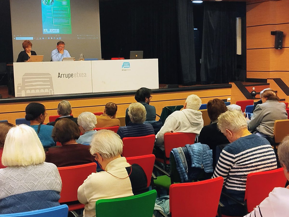 Misioak - Misiones tweet media