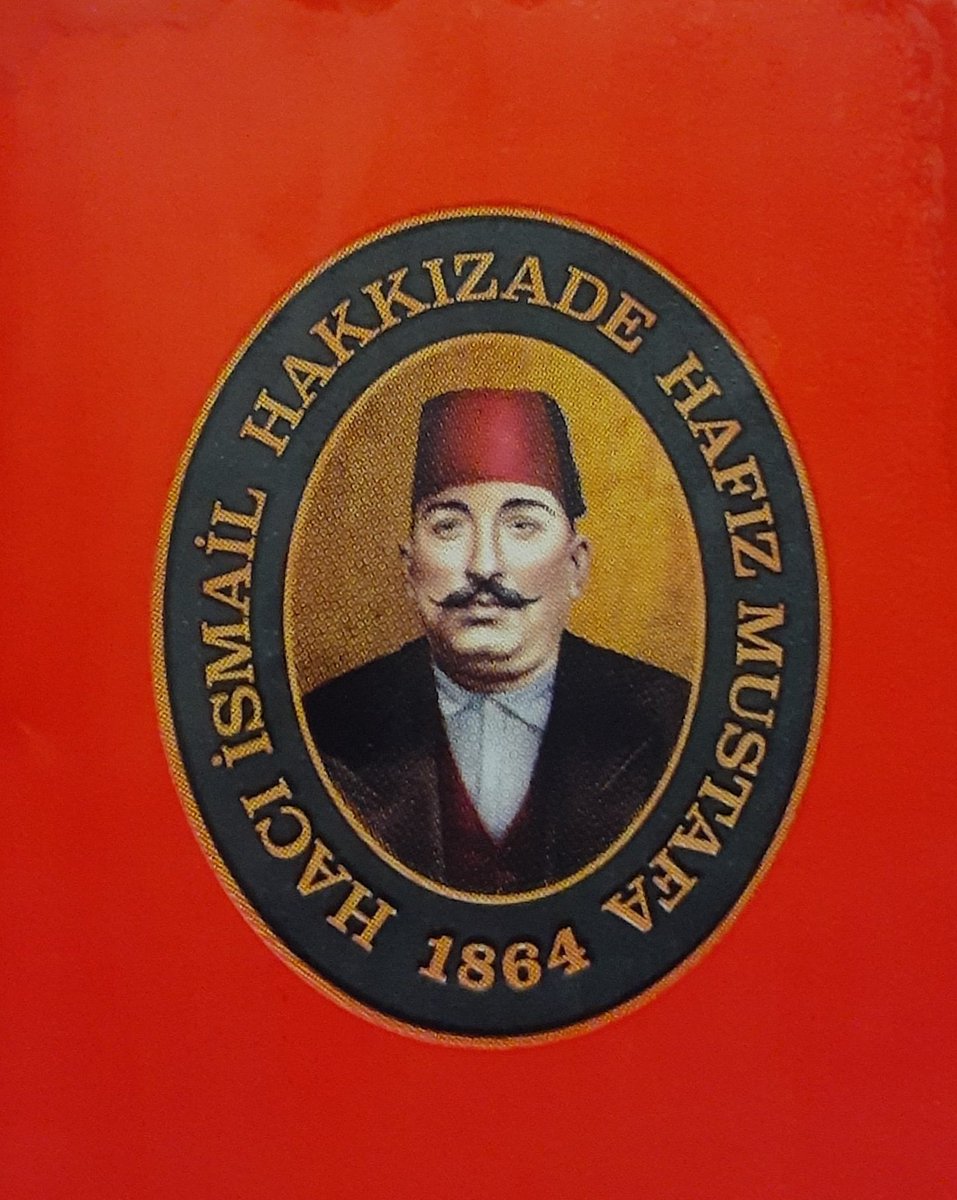 Hocazâde Vefa Sultan tweet media