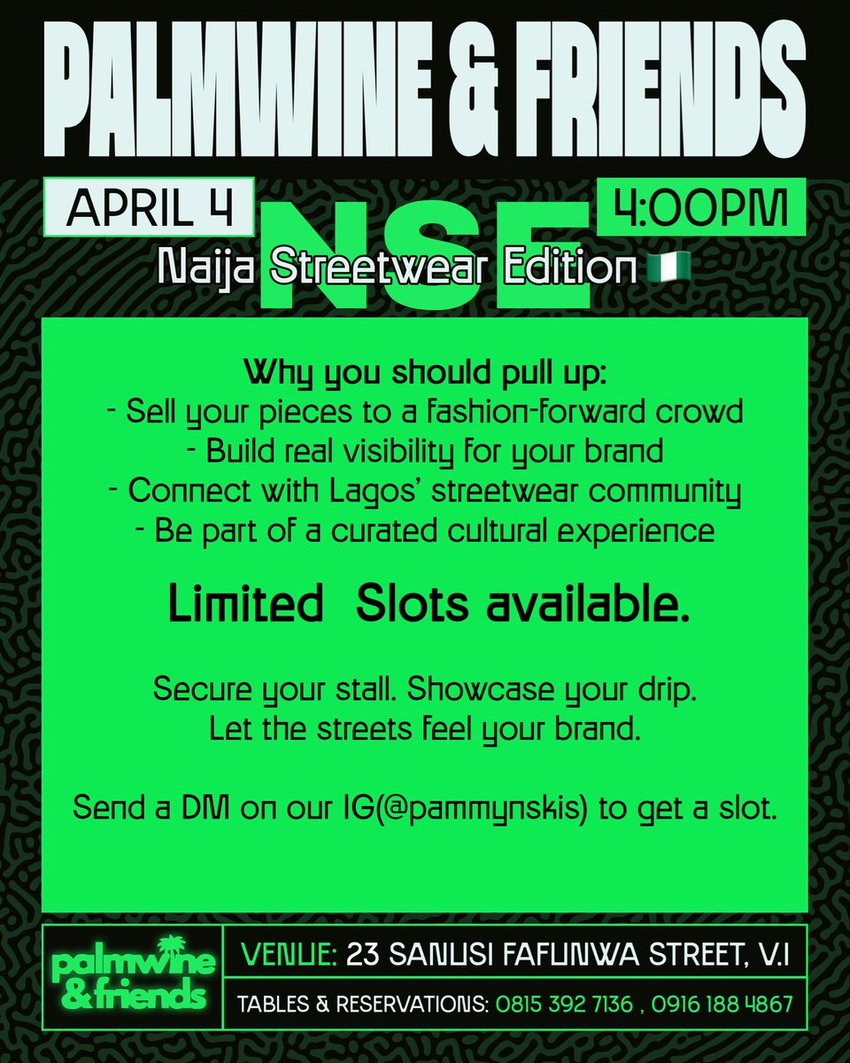 Call for brands‼️📢