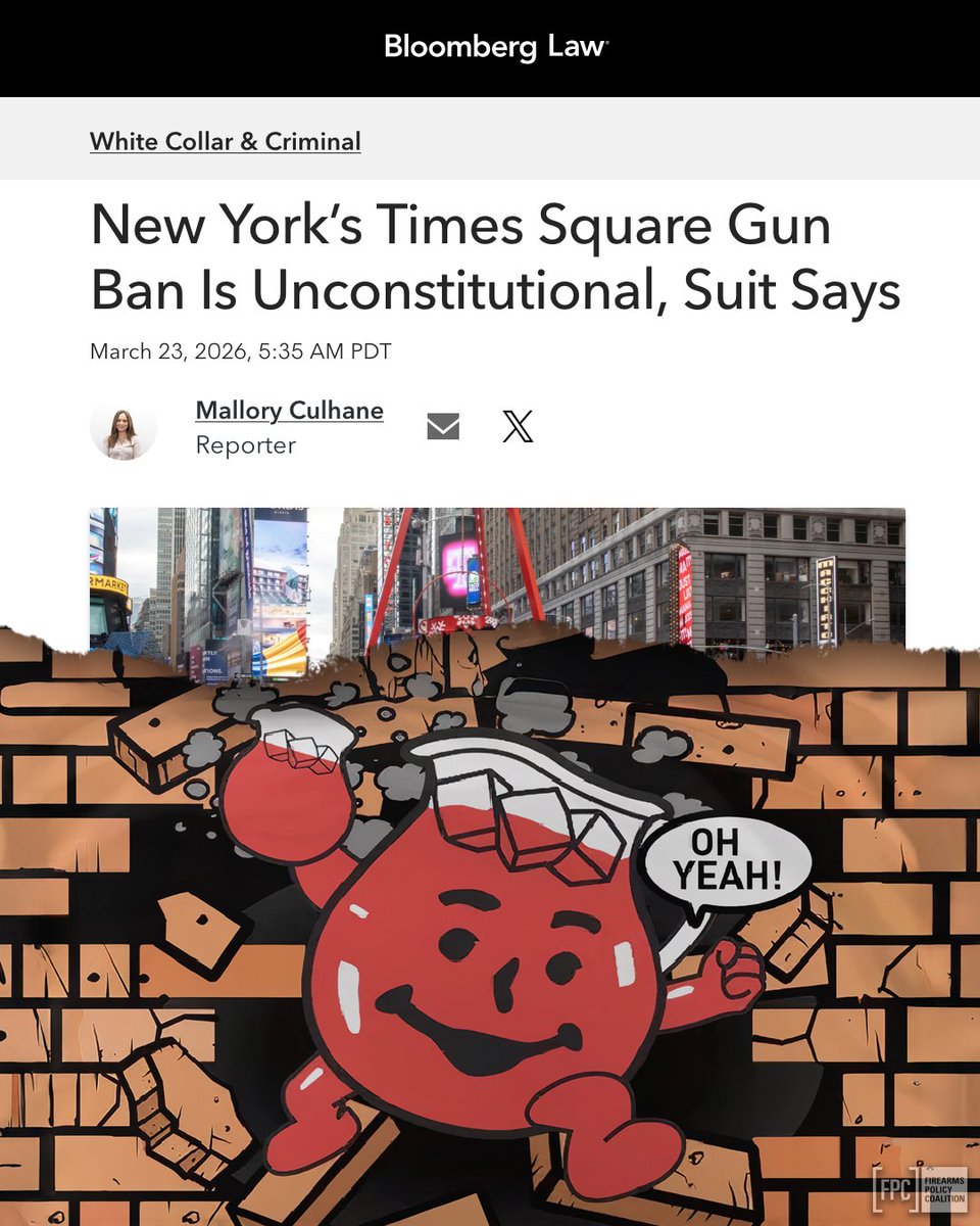 Firearms Policy Coalition tweet media