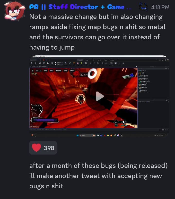 Outcome Memories News/GenesisX tweet media