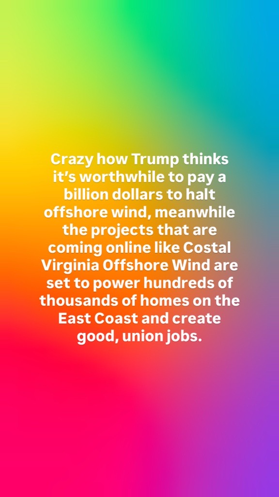 BlueGreen Alliance tweet media