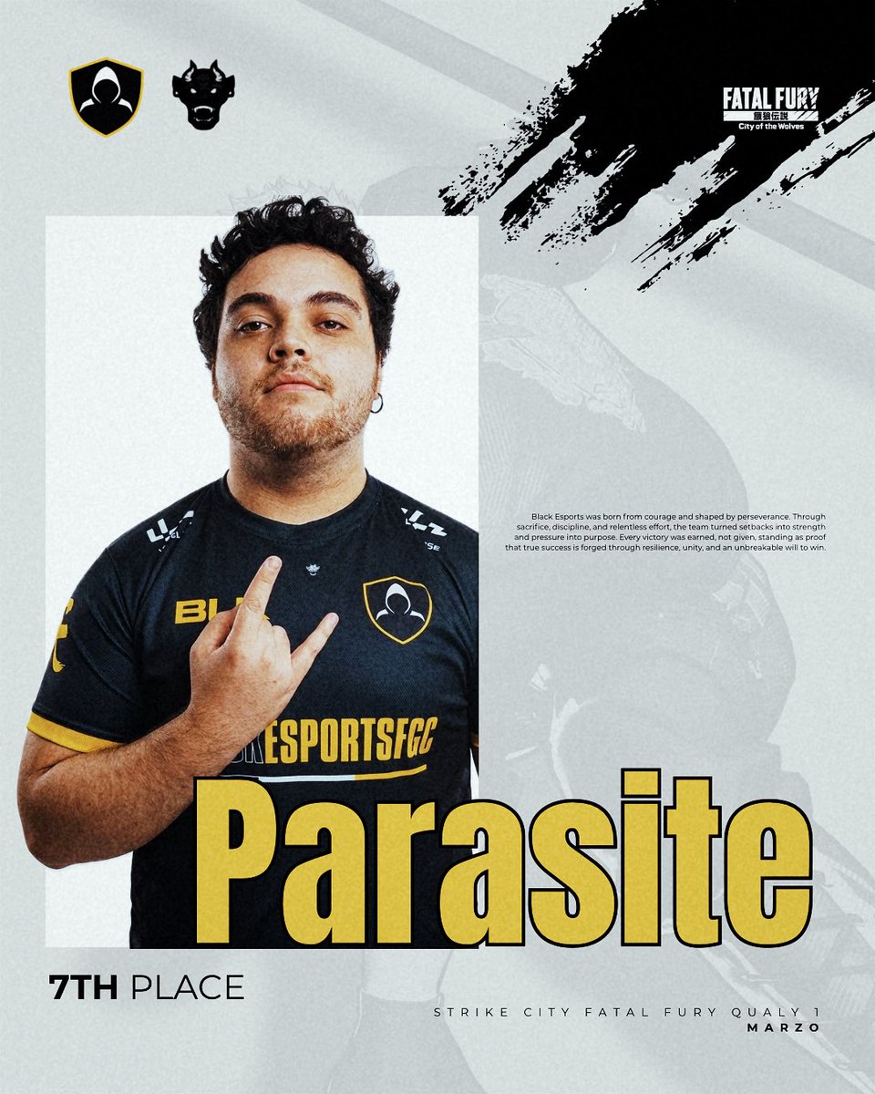 BLACK ESPORTS tweet media