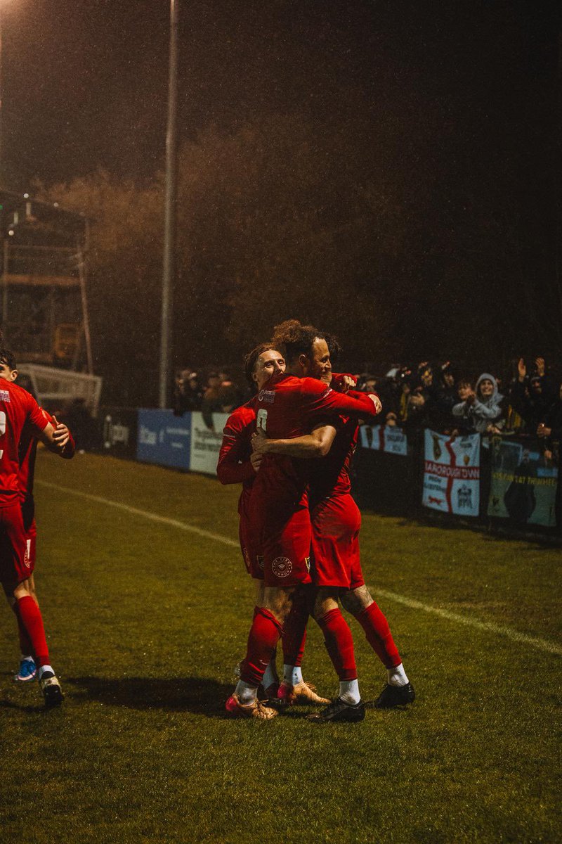 Harborough Town FC 🐝 tweet media