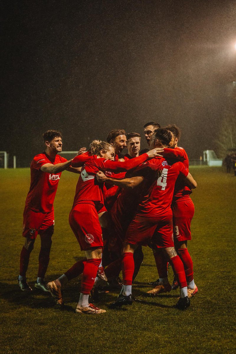 Harborough Town FC 🐝 tweet media