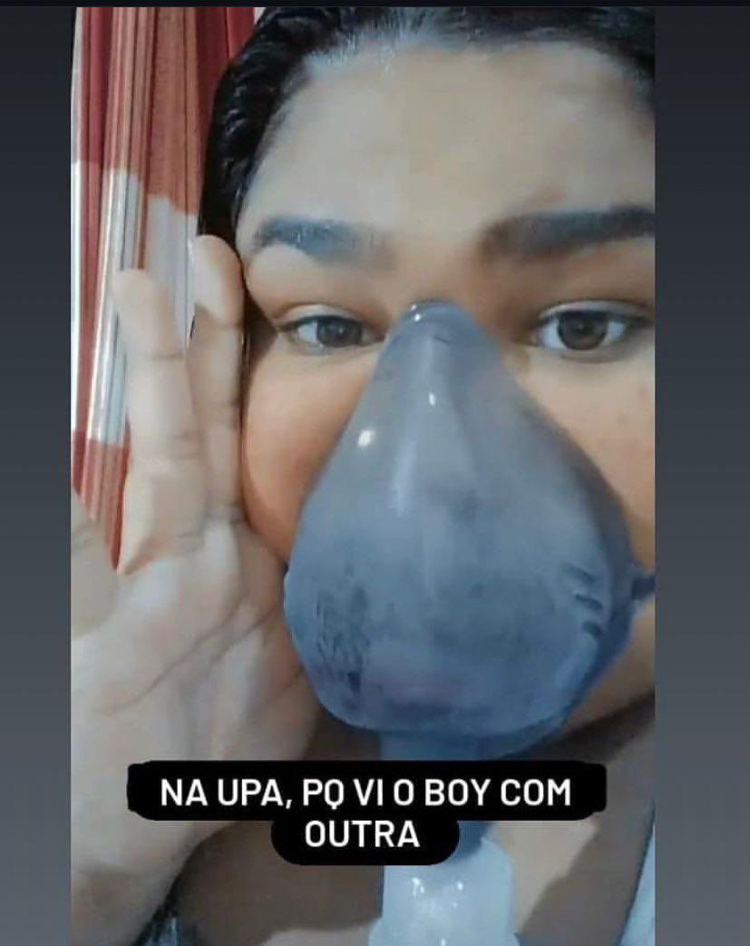 tia milena até a morte tweet media