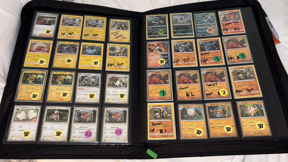 Billottis Trading Cards Mania tweet media