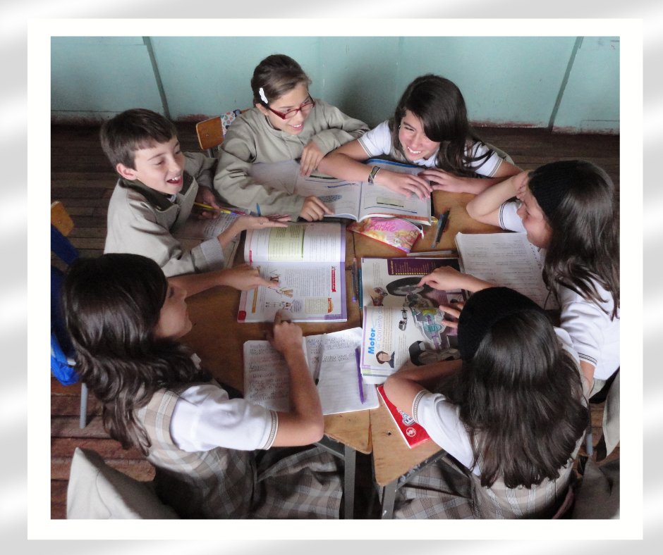 Fund. Escuela Nueva tweet media