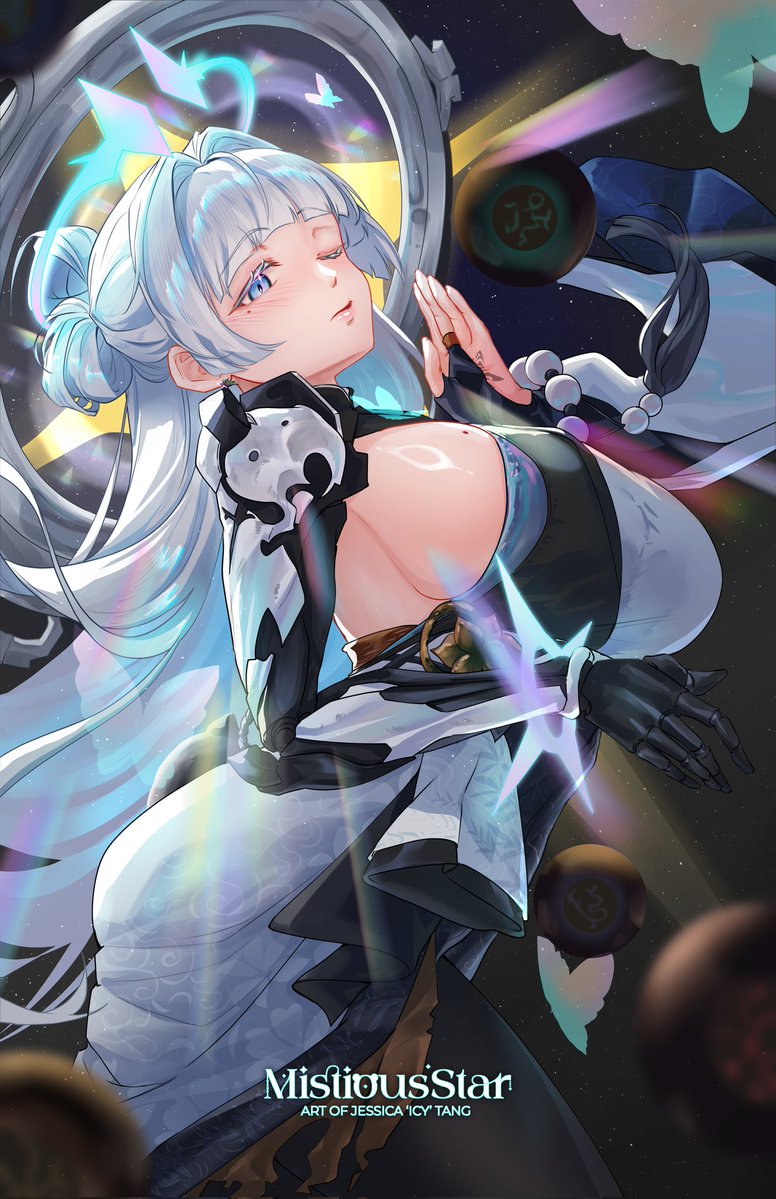 Misti💫 🔜 Sakura Con 》NIKKE: 2nd Encounter tweet media