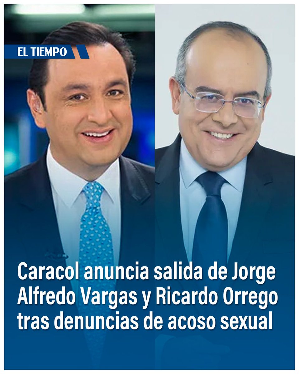 EL TIEMPO tweet media