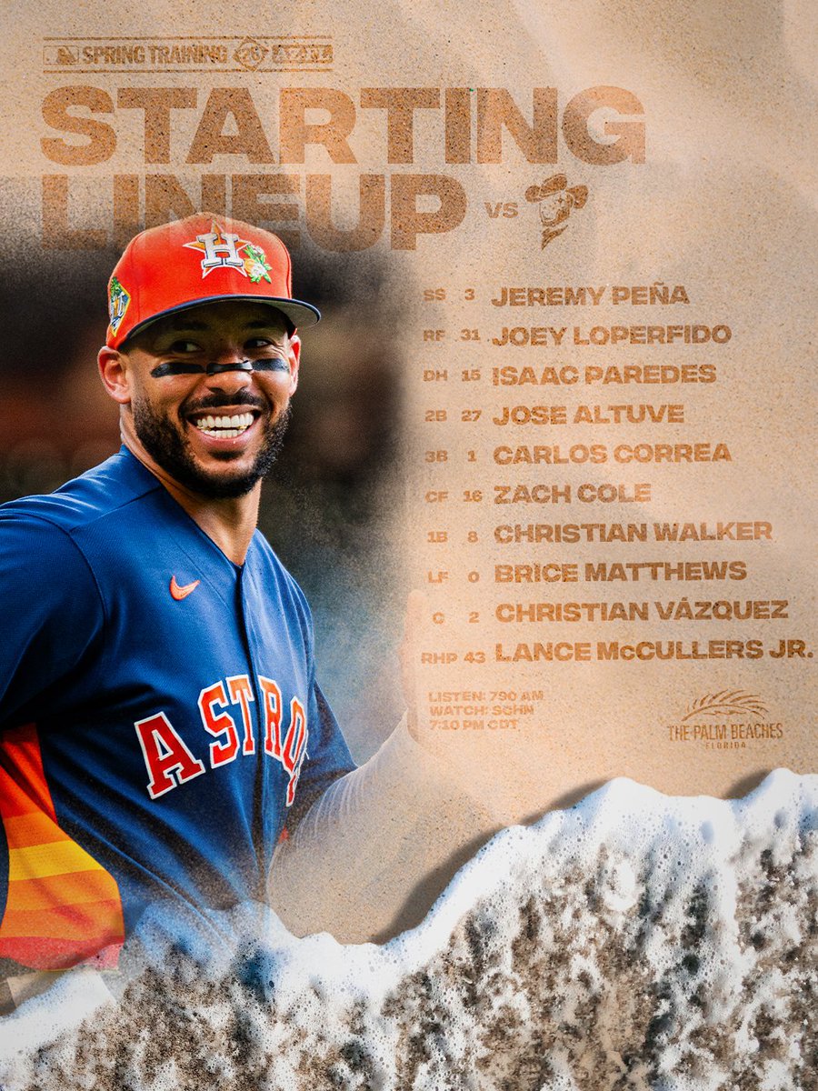 Houston Astros tweet media