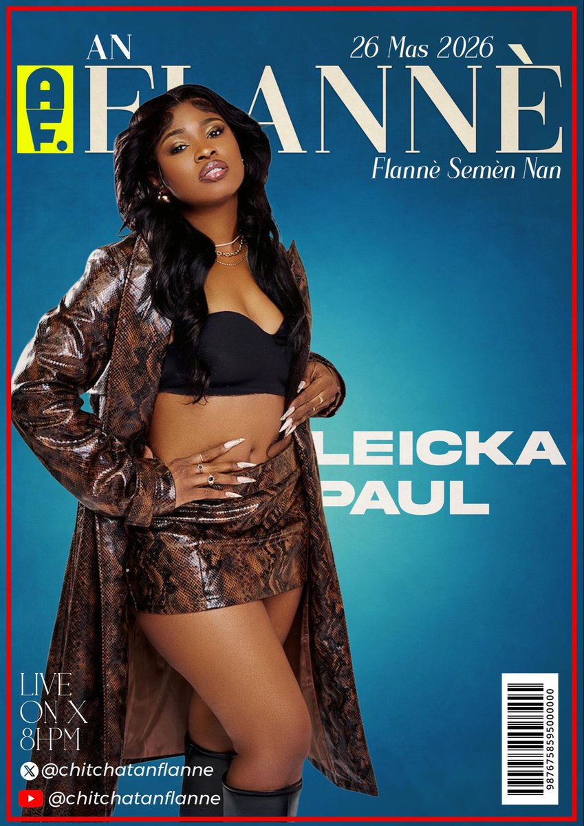 Chit&Chat AnFlannè tweet media