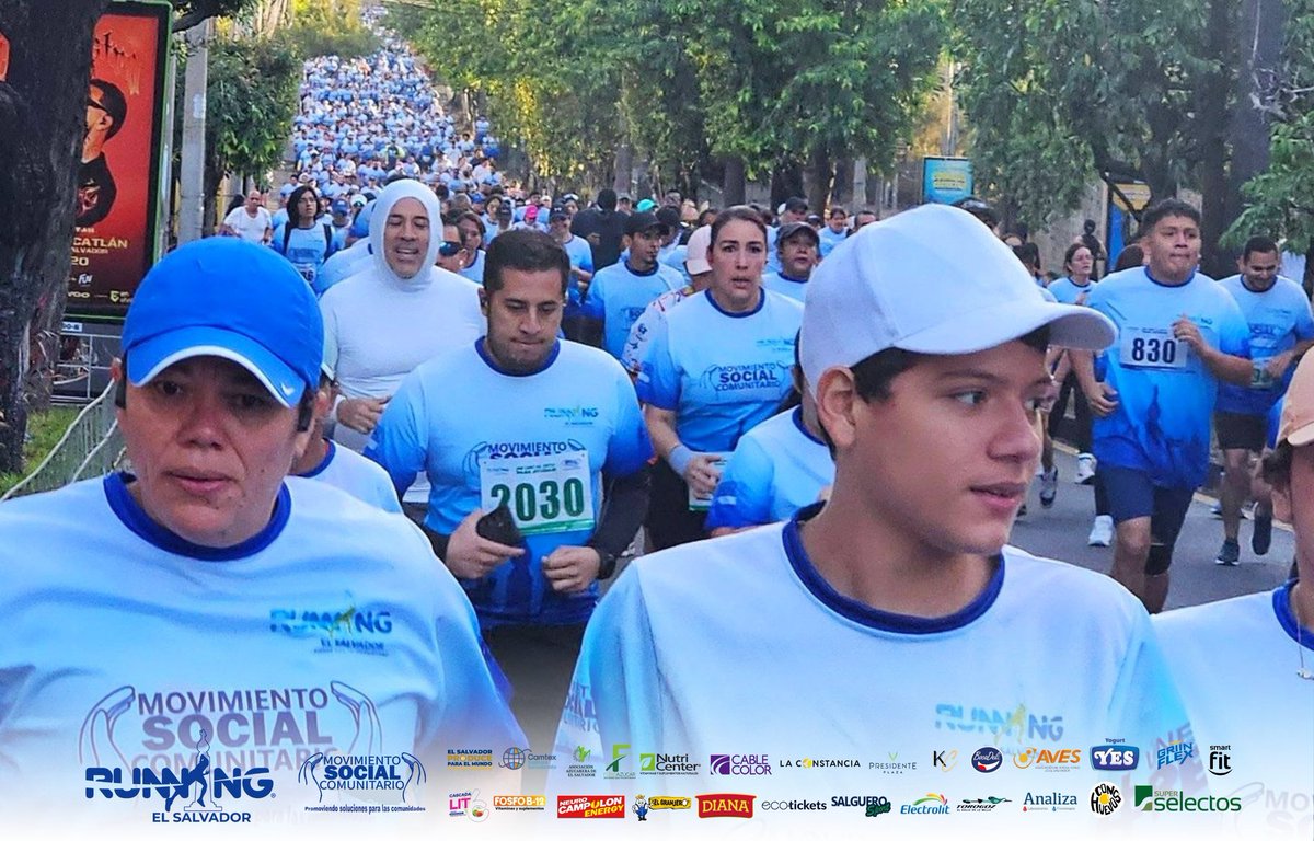 RunningESsv's tweet photo. Lo vivido es solo el inicio.
Continuaremos llevando ayuda y transformando vidas en más comunidades a nivel nacional.

Juntos hacemos la diferencia. 💙🇸🇻 https://t.co/OJacqoYxxt