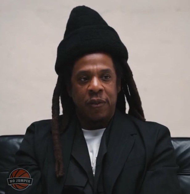 No Jumper tweet media